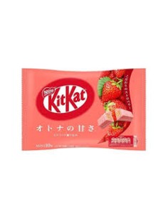 KITKAT JAPON FRAISE 113G