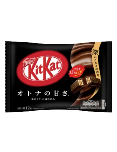 KITKAT JAPON MINI CHOCOLAT 145G