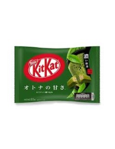 KITKAT JAPON MATCHA 113G