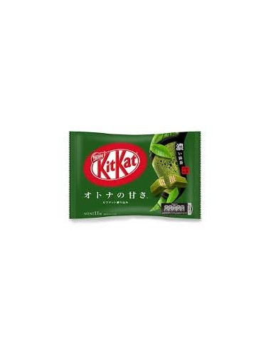 KITKAT JAPON MATCHA 113G