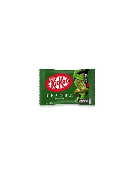 KITKAT JAPON MATCHA 113G