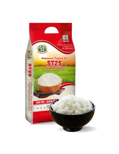 RIZ LONG THAI DOUBLE PANDA 4,5KG