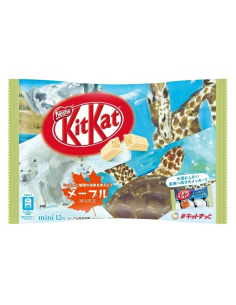 KITKAT JAPON ERABLE "MAPLE" 118.8G