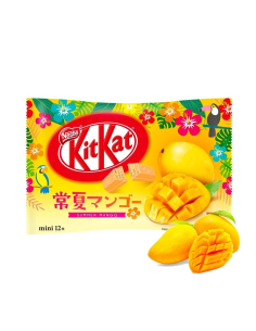 KITKAT JAPON MANGUE 118,8G