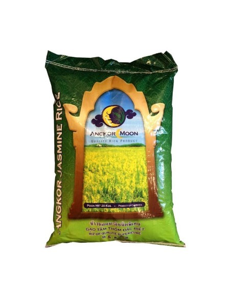 RIZ LONG CAMBODGE  ANGKOR MOON 2021 20KG