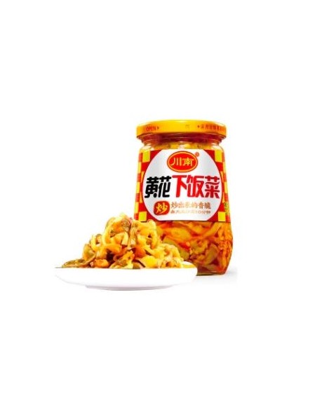 CHUANNAN SICHUAN PICKLES 330G
