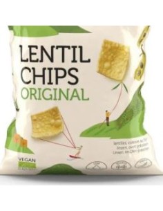 CHIPS AUX LENTILLES ORIGINAL SABAS 50G