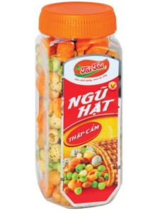 CACAHUETE MIXTE APERO TAI TAI 190G