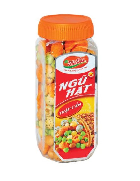 CACAHUETE MIXTE APERO TAI TAI 190G