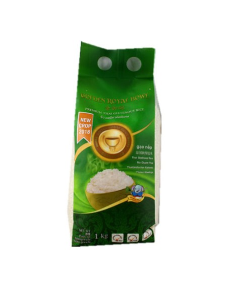 RIZ LONG THAI GOLDEN BOWL 1KG