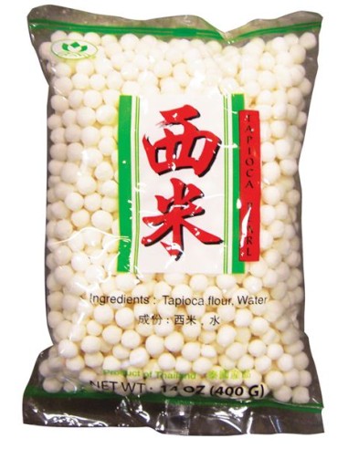 PERLE TAPIOCA LARGE LOTUS 400G