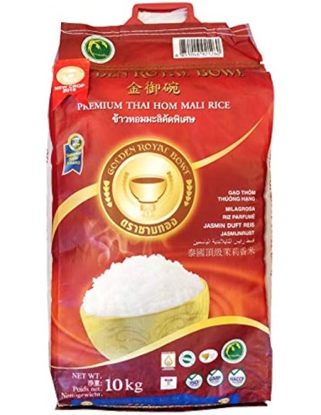 RIZ LONG THAI GOLDEN BOWL 10KG