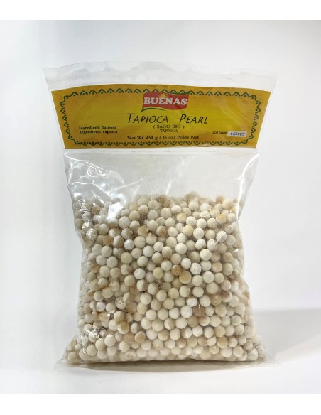PERLE TAPIOCA LARGE BUENAS 454G
