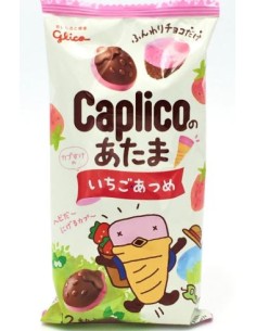 COOKIES FRAISE CAPLICO 30G