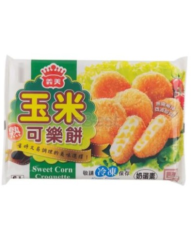 CROQUETTE MAIS IMEI 180G