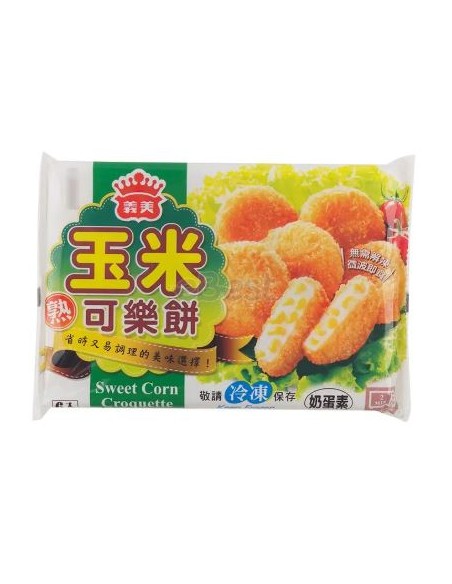 CROQUETTE MAIS IMEI 180G