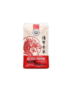 RIZ LONG CAMBODGE DRAGON ROUGE 1KG