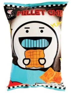 CROUSTILLANT MILLET EPICE TOKIMEKI 90G