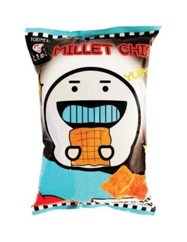 CROUSTILLANT MILLET EPICE TOKIMEKI 90G