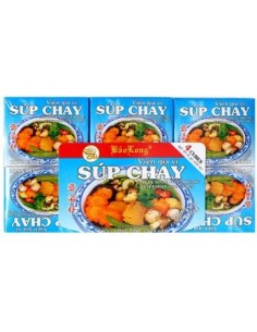 CUBE PREPA SOUPE VEGETARIEN BAO LONG 75G
