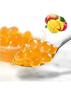 PERLE MANGUE BUBBLE TEA O'S BUBBLE 450G