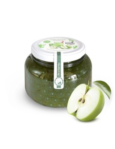 PERLE POMME VERTE J'AIME BUBBLE TEA 100G