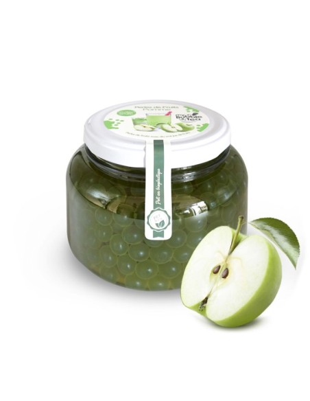 PERLE POMME VERTE J'AIME BUBBLE TEA 100G