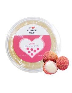 PERLE LITCHI J'AIME BUBBLE TEA 450G