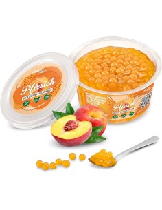 PERLE PECHE J'AIME BUBBLE TEA 100G