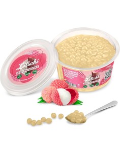 PERLE LITCHI J'AIME BUBBLE TEA 100G