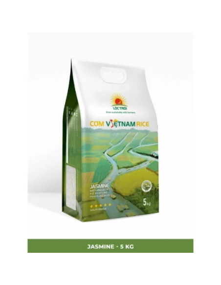 RIZ LONG LOC TROI VIET NAM 5KG