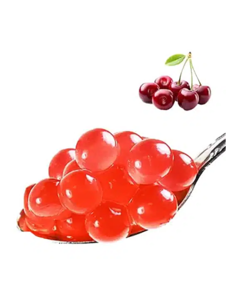 PERLE FRUIT CERISE  P/BUBBLE TEA 3.4KG