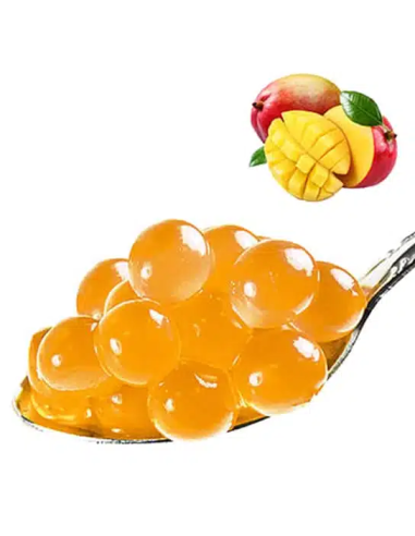 PERLE MANGUE P/BUBBLE TEA 3.4KG