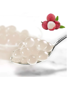 PERLE LITCHI P/BUBBLE TEA 3.4KG