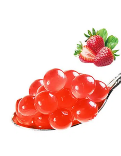 PERLE FRAISE P/BUBBLE TEA 3.4KG