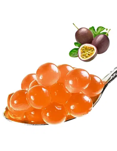 PERLE FRUIT PASSION  P/BUBBLE TEA 3.4KG