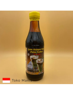 SUCRE DE PALME LIQUIDE NESIA 330ML