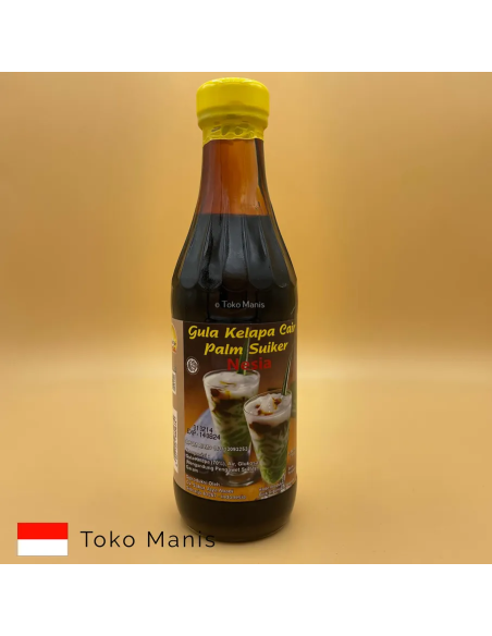 SUCRE DE PALME LIQUIDE NESIA 330ML