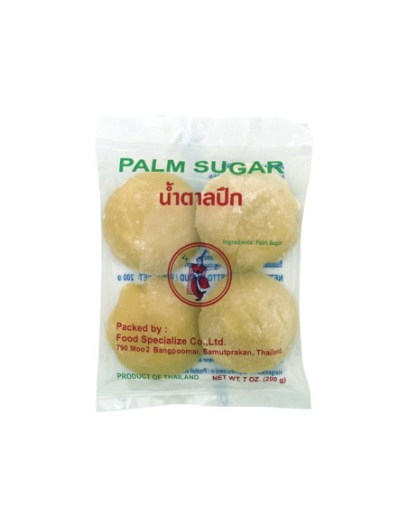 SUCRE DE PALME THAI DANCER 200G*30/CT