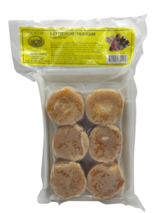 SUCRE DE PALME CONGELE EXOSTAR 500G