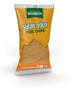 SUCRE ROUX BOURBON 1KG