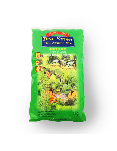 RIZ LONG THAI FARMER 1KG