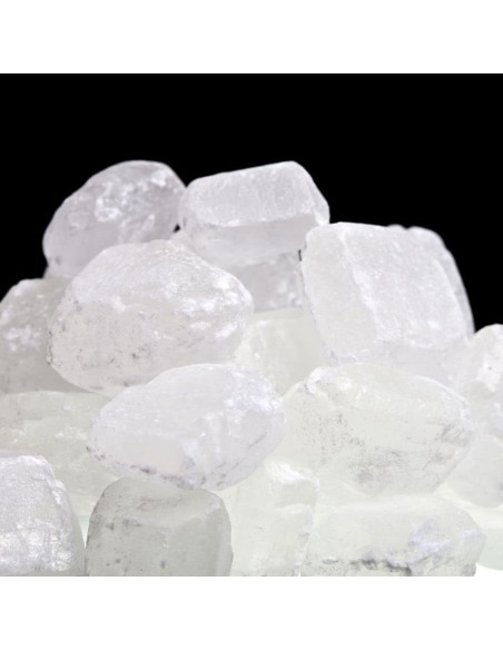 SUCRE ROCHE BLANC EN MORCEAU EAGLOBE 400G