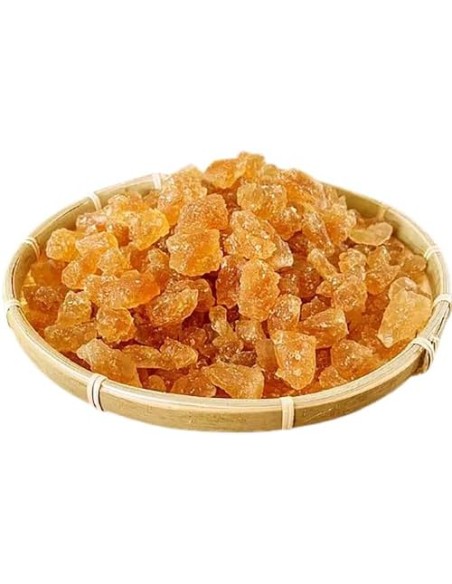 SUCRE DE ROCHE JAUNE GL 400G