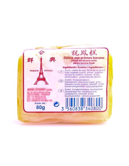 SUCRE BANANE ASIE IVRY 80G