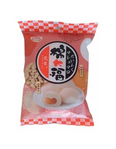 MOCHI MARSHMALLOW DAIFUKU ROYAL FAMILY 120G