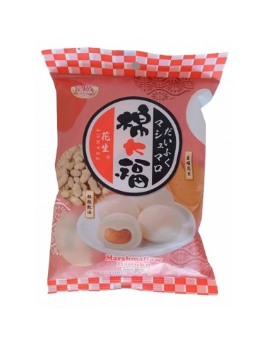 MOCHI MARSHMALLOW DAIFUKU ROYAL FAMILY 120G