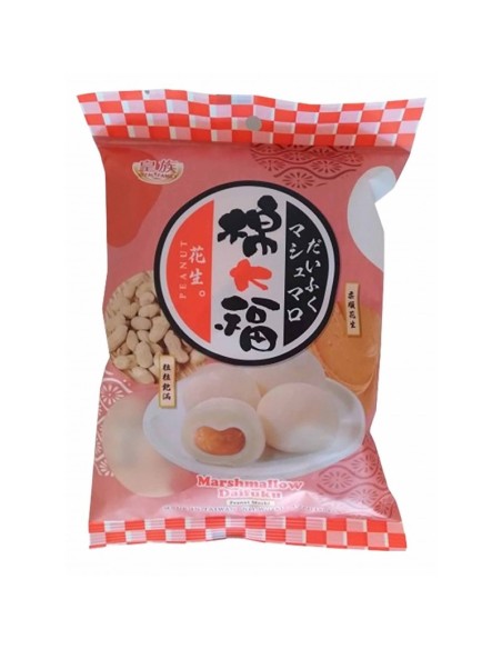 MOCHI MARSHMALLOW DAIFUKU ROYAL FAMILY 120G