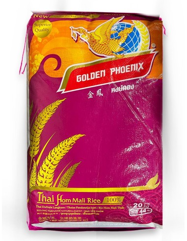 RIZ LONG THAI GOLDEN PHOENIX "2023" 20KG