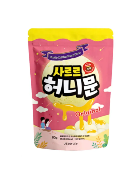 MARSHMALLOW MALRIN 30G